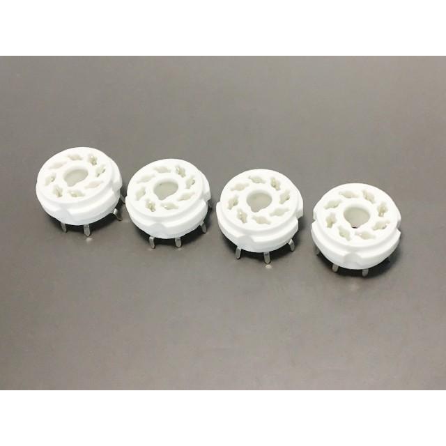 8ピン 真空管ソケット | 