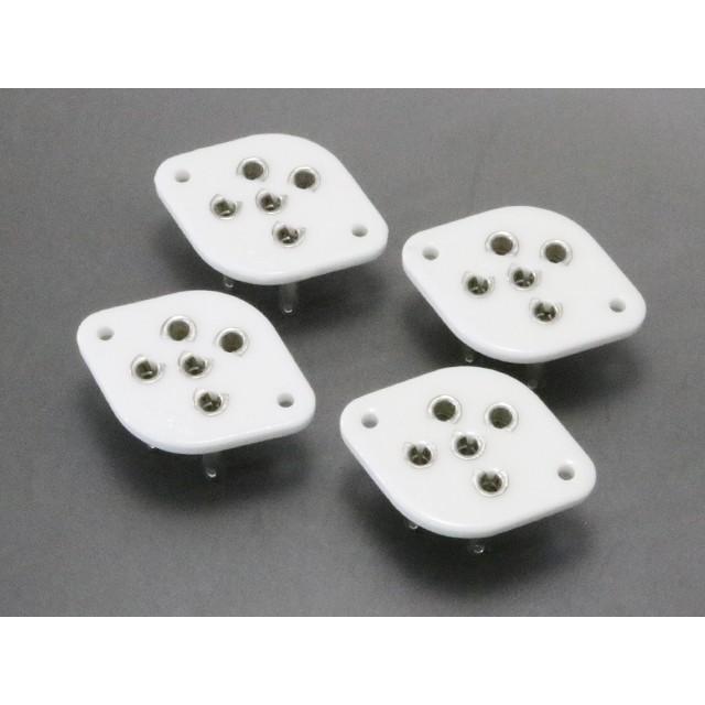 5ピン 真空管ソケット | 