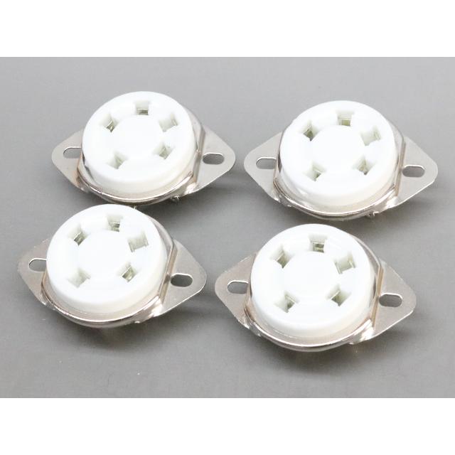 5ピン 真空管ソケット | 