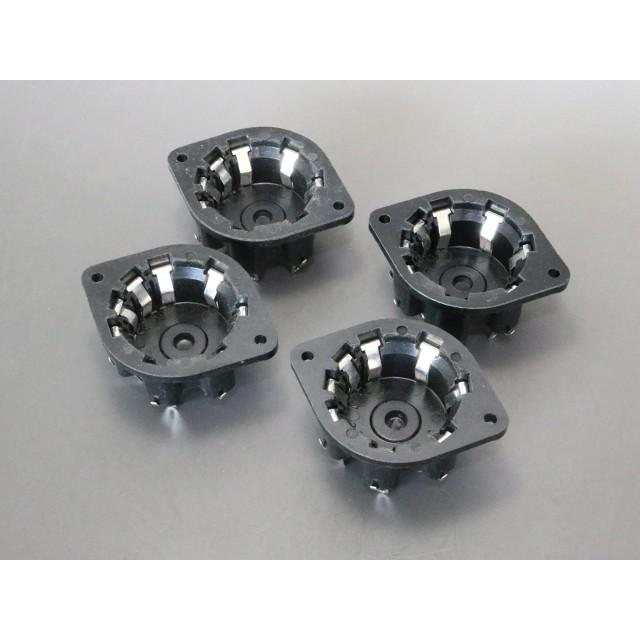 真空管ソケット 8ピン サイドコンタクト モールド | 