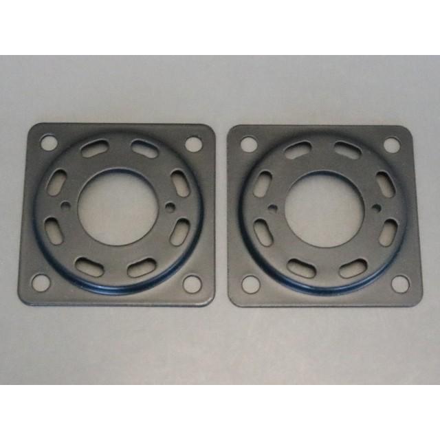 26.8mm 真空管ソケット プレート |  | 01