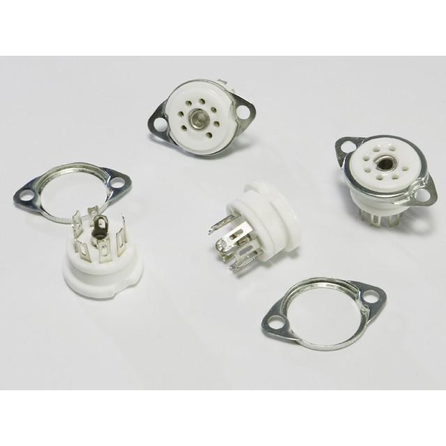 MT 7ピン 真空管ソケット |  | 01