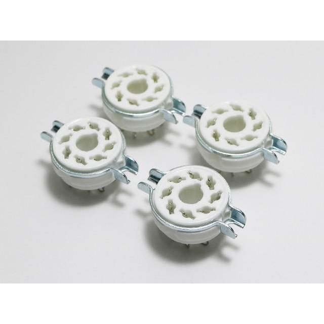 8ピン 真空管ソケット | 