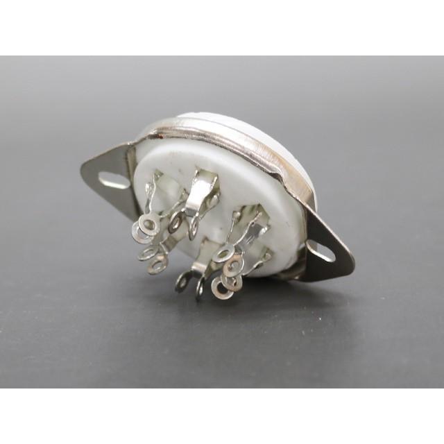 6ピン 真空管ソケット |  | 02