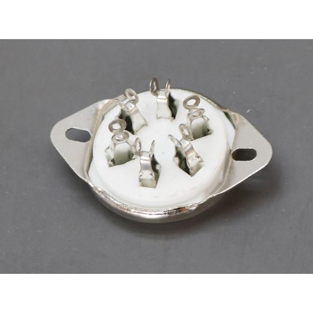 6ピン 真空管ソケット |  | 03