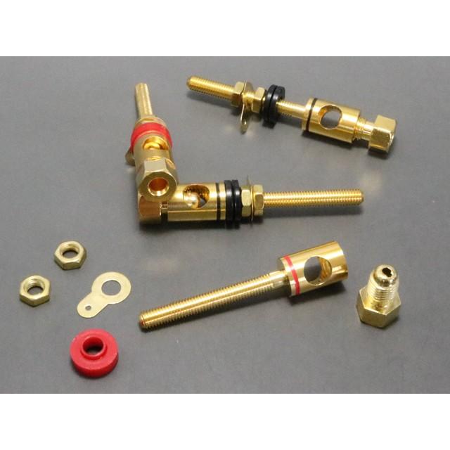 スピーカーターミナル BOX用 |  | 01