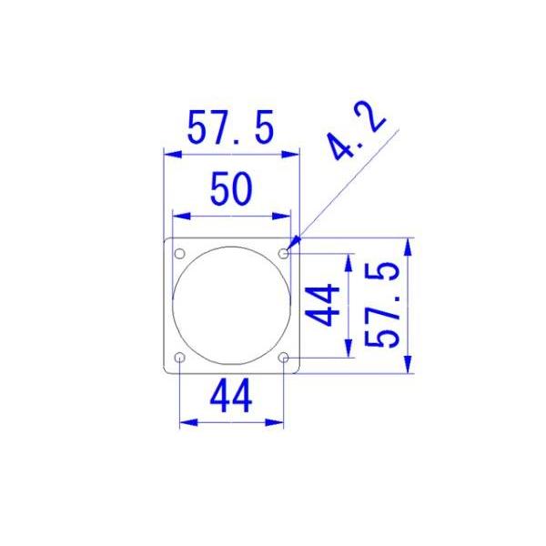 スピーカーターミナル BOX用 |  | 02