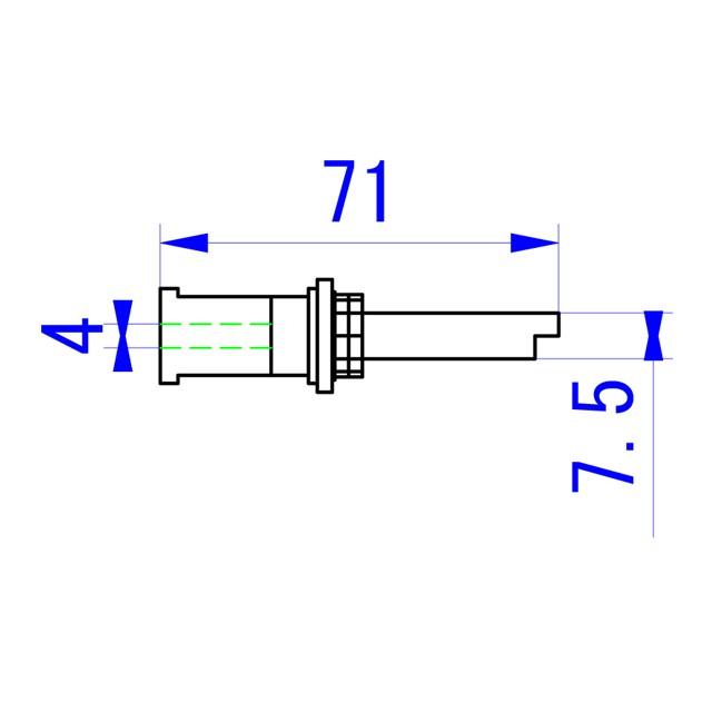 スピーカーターミナル BOX用 |  | 03