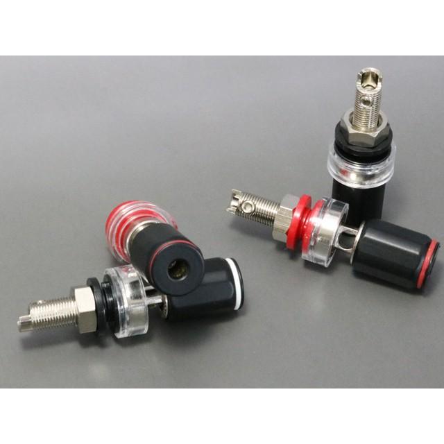 スピーカーターミナル ロジウムメッキ仕様 |  | 01