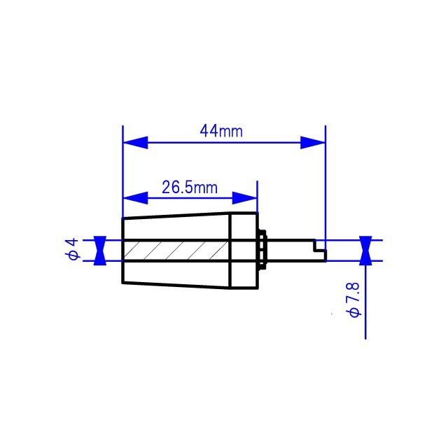 スピーカーターミナル ロジウムメッキ仕様 |  | 02