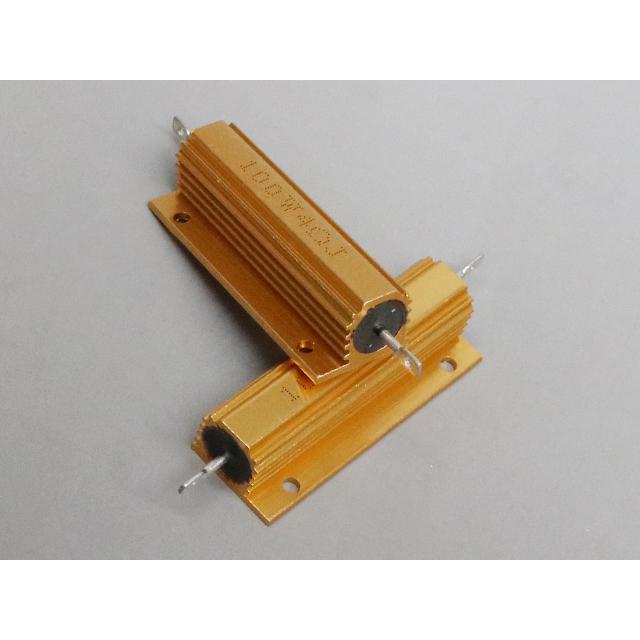 100W 4Ω メタルクラッド抵抗 |  | 01