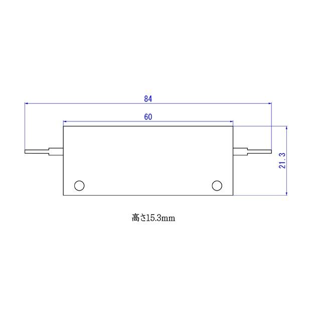100W 4Ω メタルクラッド抵抗 |  | 02