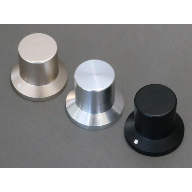 25mm(6.0)アルミ削り出しツマミ | 