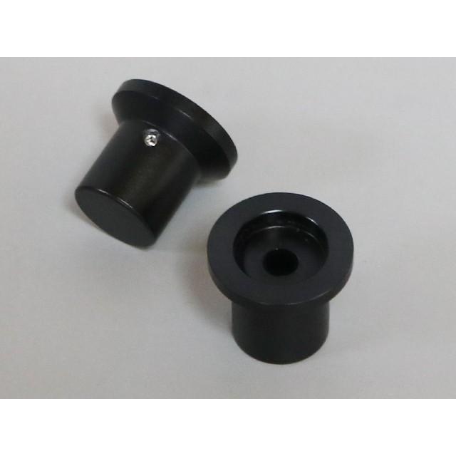 25mm(6.0)アルミ削り出しツマミ |  | 01