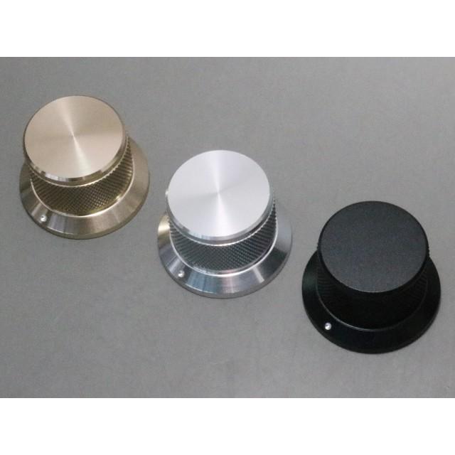 38mm(6.0)アルミ削り出しツマミ | 
