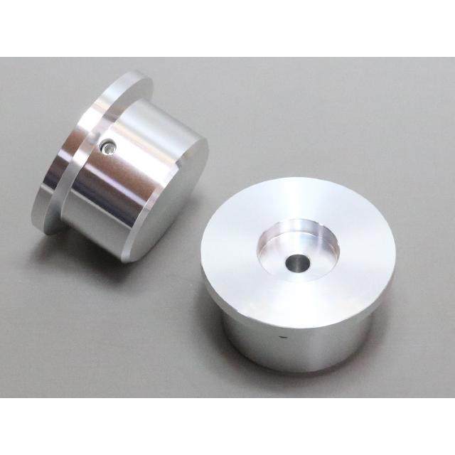 48mm(6.0)アルミ削り出しツマミ |  | 01