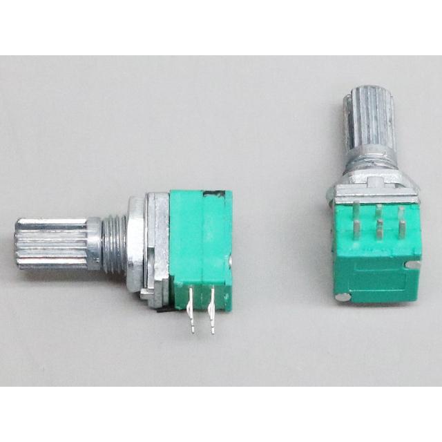 50K 2連 Aカーブ  可変抵抗 |  | 01