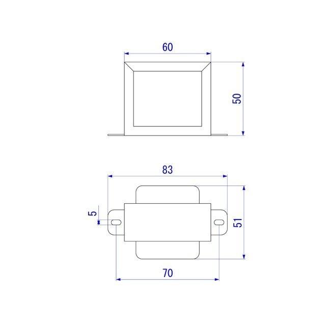 5H150mA チョークトランス／コイル |  | 02