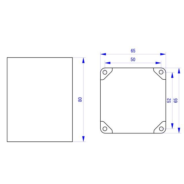 65(W)×80(H)×65(D) トランスケース |  | 02