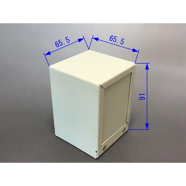 65.5(W)×91(H)×65.5(D) トランスケース |  | 04