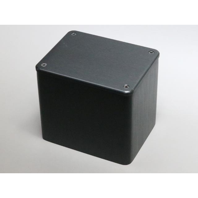 100(W)×116(H)×130(D) アルミトランスケース トランスカバー | 