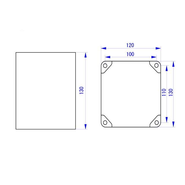 120(W)×130(H)×130(D) トランスケース トランスカバー |  | 03