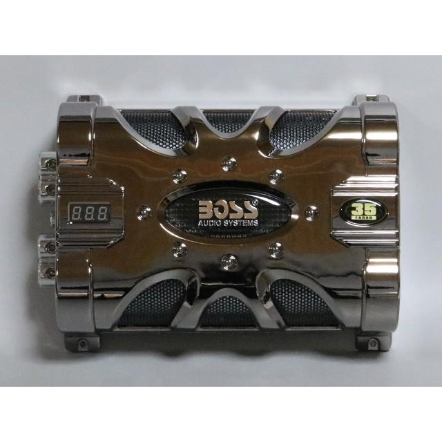 BOSS DC12V キャパシタ 35F |  | 01