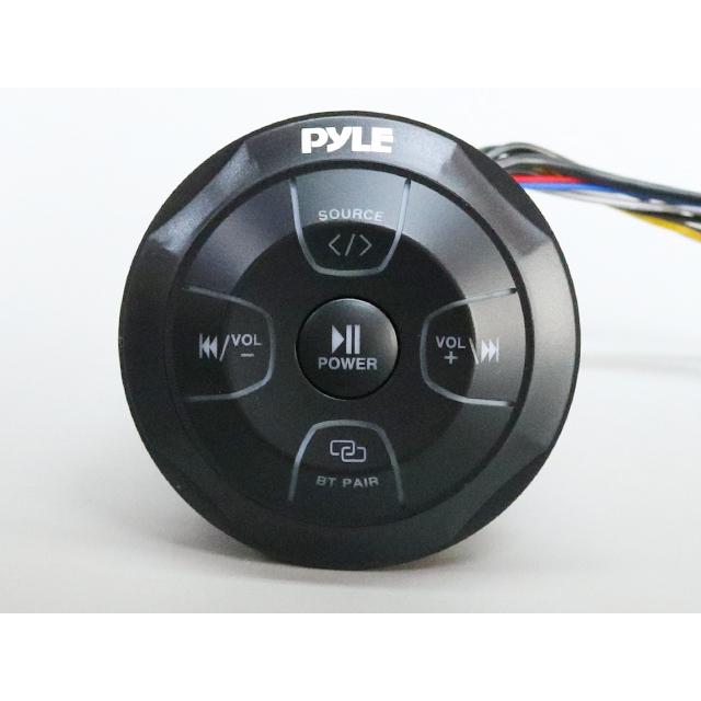 6.5インチ 防水マリンスピーカー ブルートゥースアンプ付き |  | 02