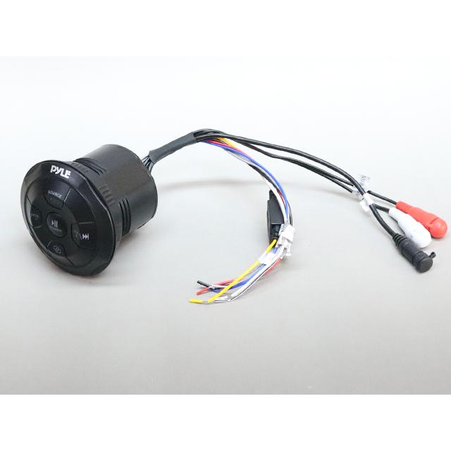 6.5インチ 防水マリンスピーカー ブルートゥースアンプ付き |  | 03