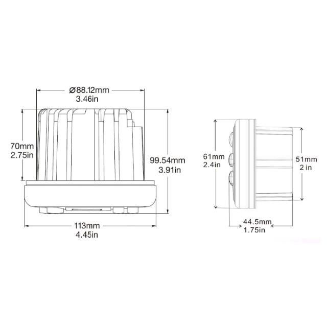 Bluetoothデッキ  防水マリンデッキ マリンジェット |  | 07