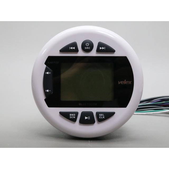 ジェットスキー用 Bluetooth対応 防水マリンオーディオ |  | 02