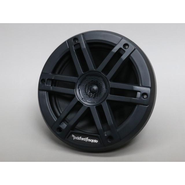ロックフォード　M0-65B マリンスピーカー ROCKFORD M0-65B 黒 防水スピーカー マリンジェット向け マリン