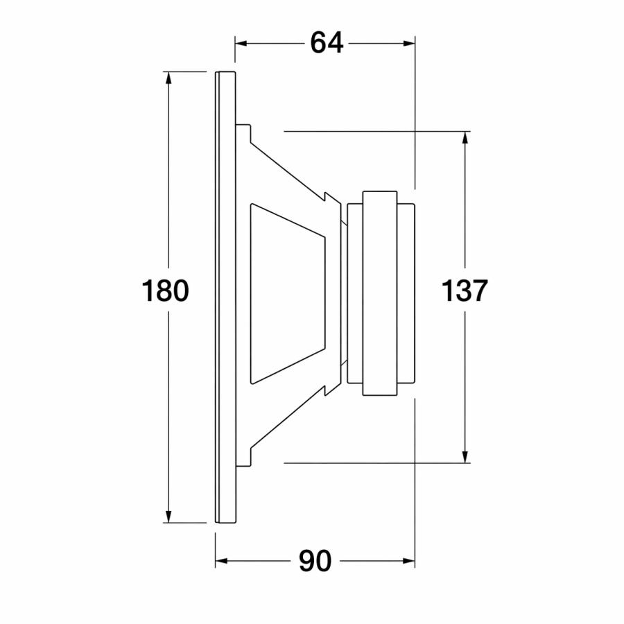 ロックフォード 6.5インチ マリンスピーカー 2way 防水スピーカー Rockford 16.5cm |  | 04