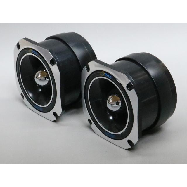 400W 1.75インチ スーパーツイーター カーオーディオ : サムテック01
