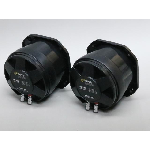 400W 1.75インチ スーパーツイーター カーオーディオ |  | 02