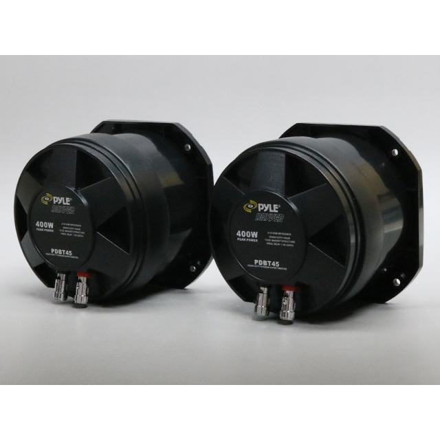 400W 1.75インチ スーパーツイーター カーオーディオ |  | 03