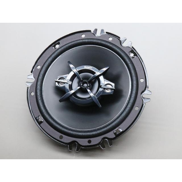 ソニー XS-R1646 16cm 4Way カースピーカー |  | 02