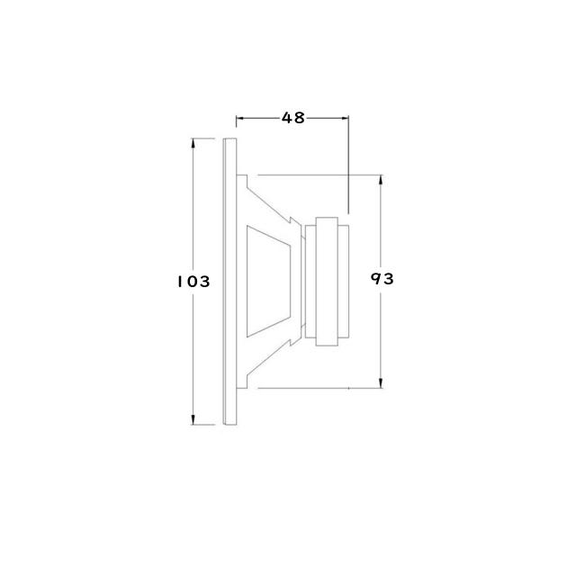 BOSS Audio 10cm 4Way カースピーカー |  | 04
