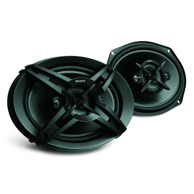 ソニー XS-R6946 6×9インチ 4Way カースピーカー | 