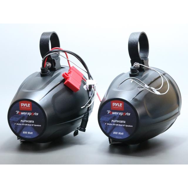 防水スピーカー ブルートゥースアンプ付き |  | 02