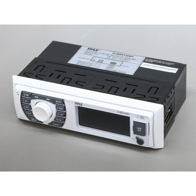 マリンデッキ ブルートゥース 5.25インチマリンスピーカー |  | 01