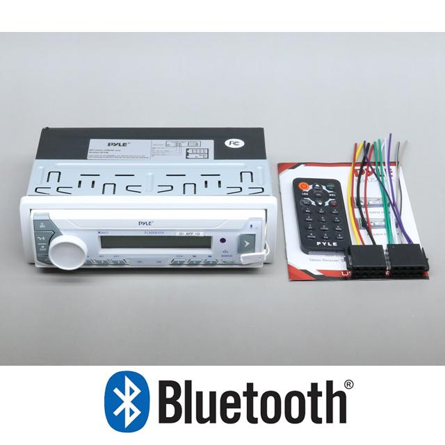 Bluetooth マリンオーディオ マリンデッキ | 