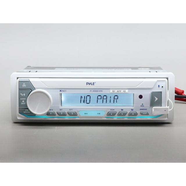 Bluetooth マリンオーディオ マリンデッキ |  | 02