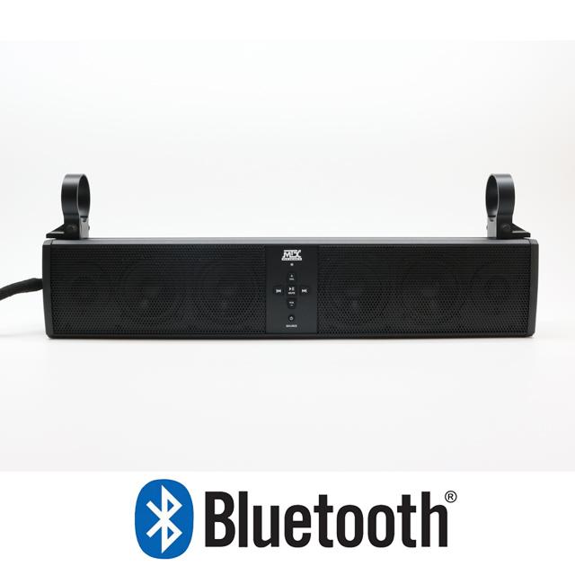 MTX Bluetooth アンプ内蔵 マリンスピーカー ウェイクタワースピーカー | 