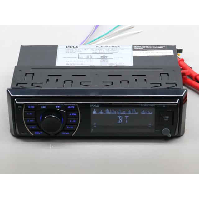 マリンデッキ ブルートゥース 5.25インチマリンスピーカー |  | 02