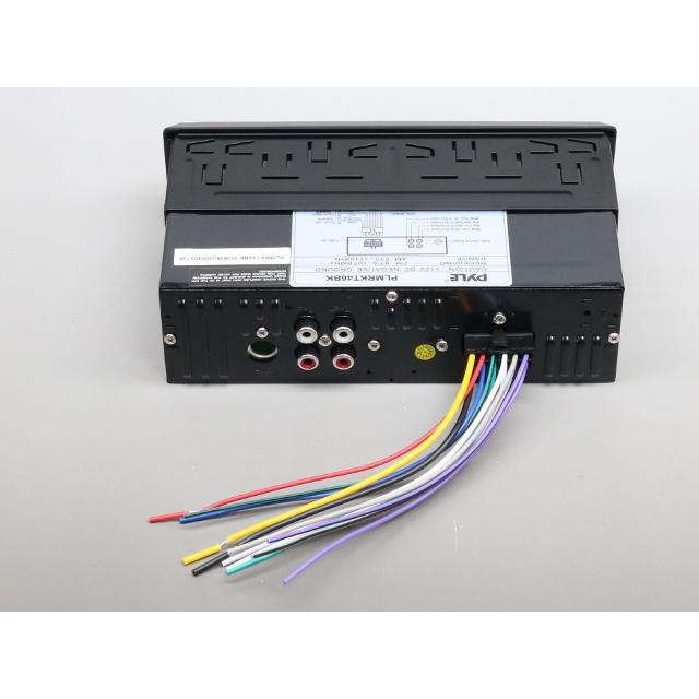 マリンデッキ ブルートゥース 5.25インチマリンスピーカー |  | 03