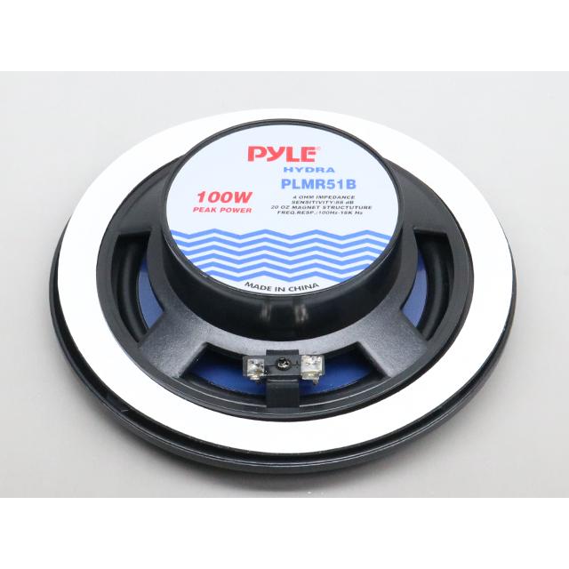 マリンデッキ ブルートゥース 5.25インチマリンスピーカー |  | 05