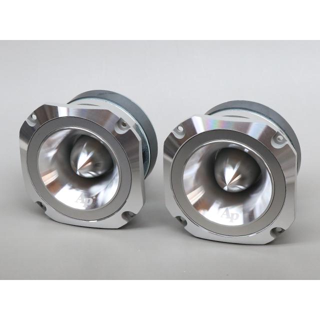 送料込み】400W 1.5インチ アルミ高級ツイーター | www