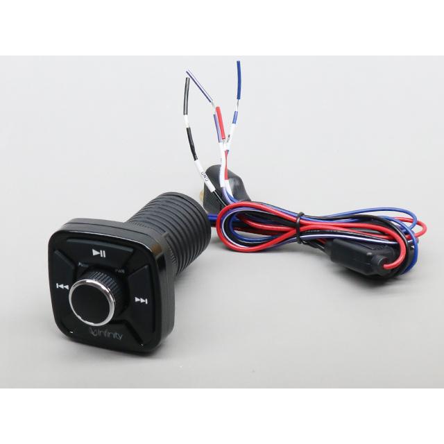 Infinity by HARMAN 防水ブルートゥース受信機 RCA出力 マリンBluetooth受信機 |  | 01