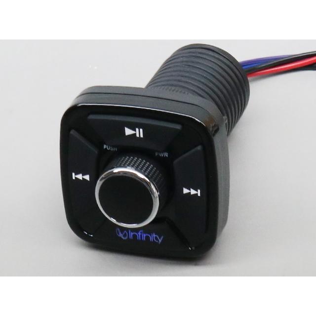 Infinity by HARMAN 防水ブルートゥース受信機 RCA出力 マリンBluetooth受信機 |  | 02